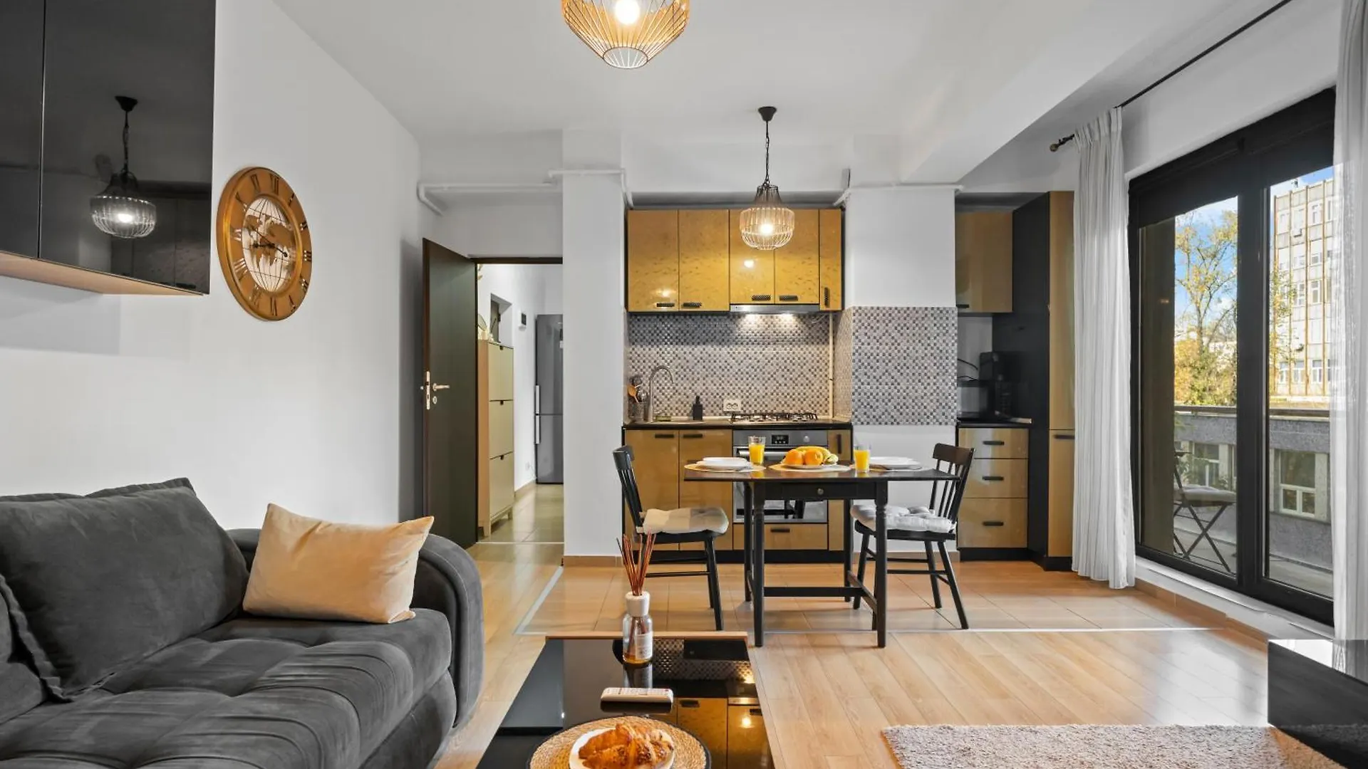 Elegant & Newly Renovated Gem Apartment Bucharest 0*,  Romania