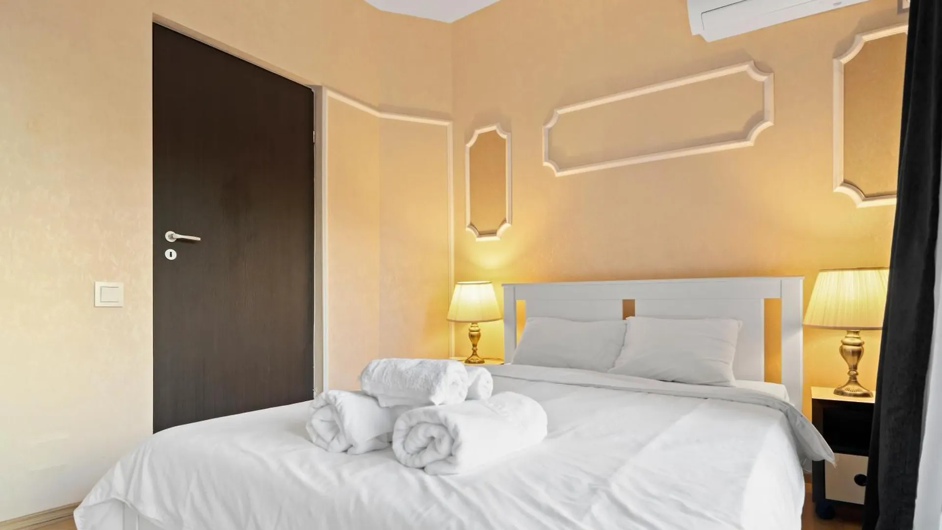 Elegant & Newly Renovated Gem Apartment Bucharest 0*,  Romania